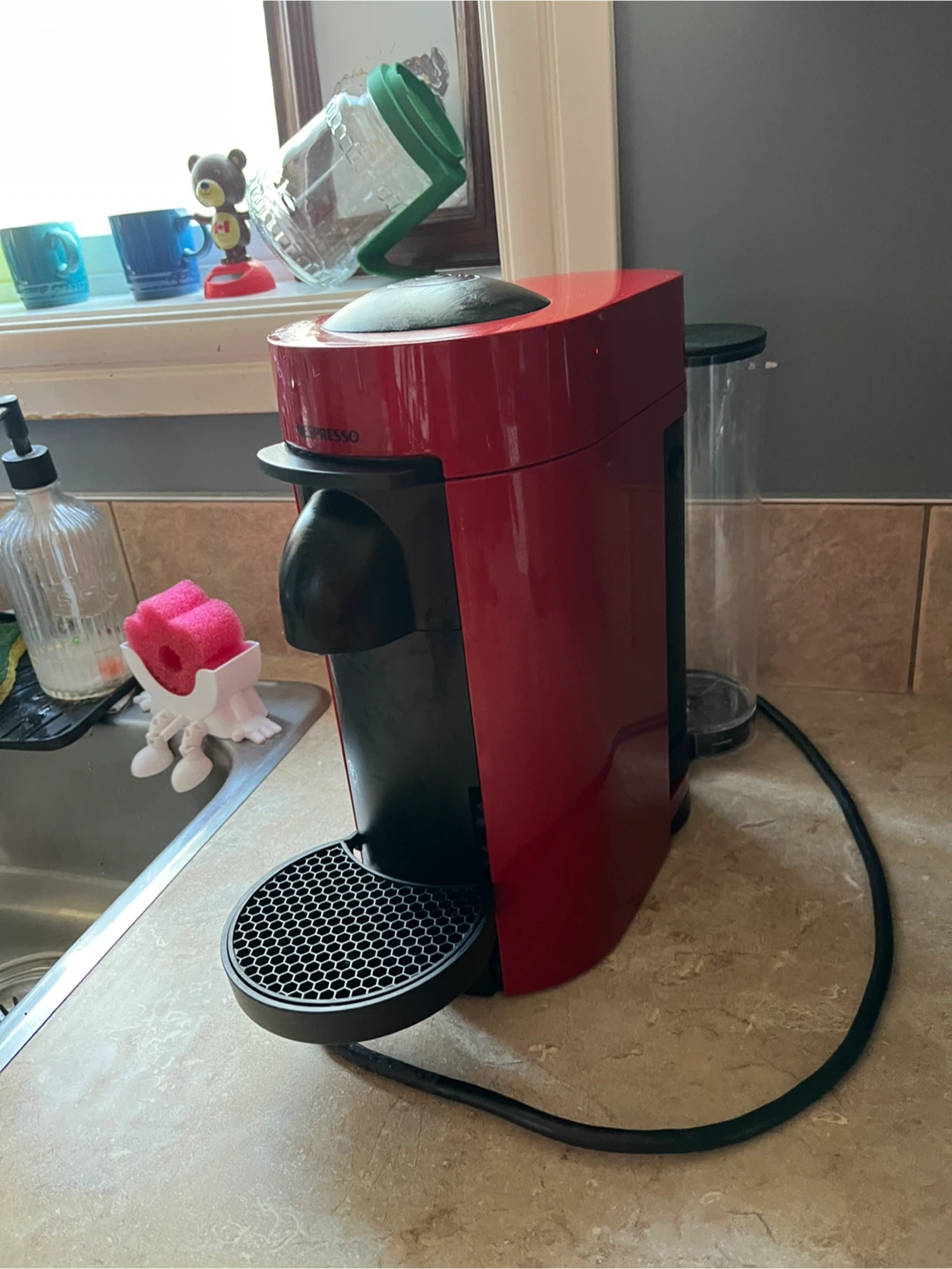 Nespresso VertuoPlus GDB2 - photo 2