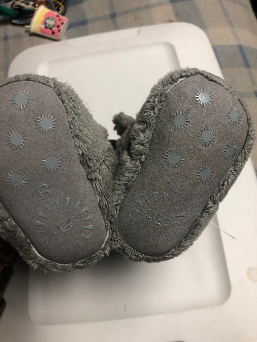 Ugg Australia Baby Booties - photo 2