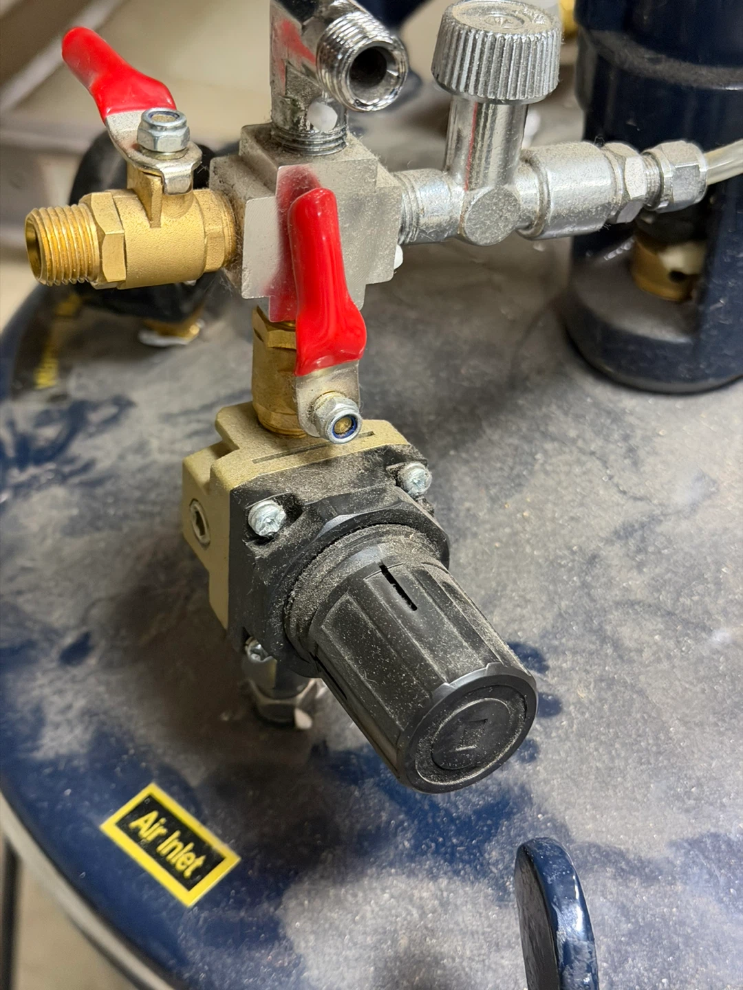 TCP Global 10 Gallon Pressure Pot Tank - photo 3