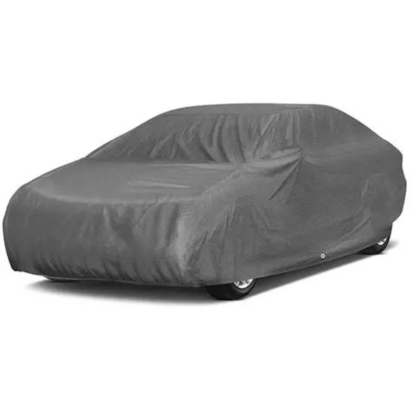 Gray Car Cover