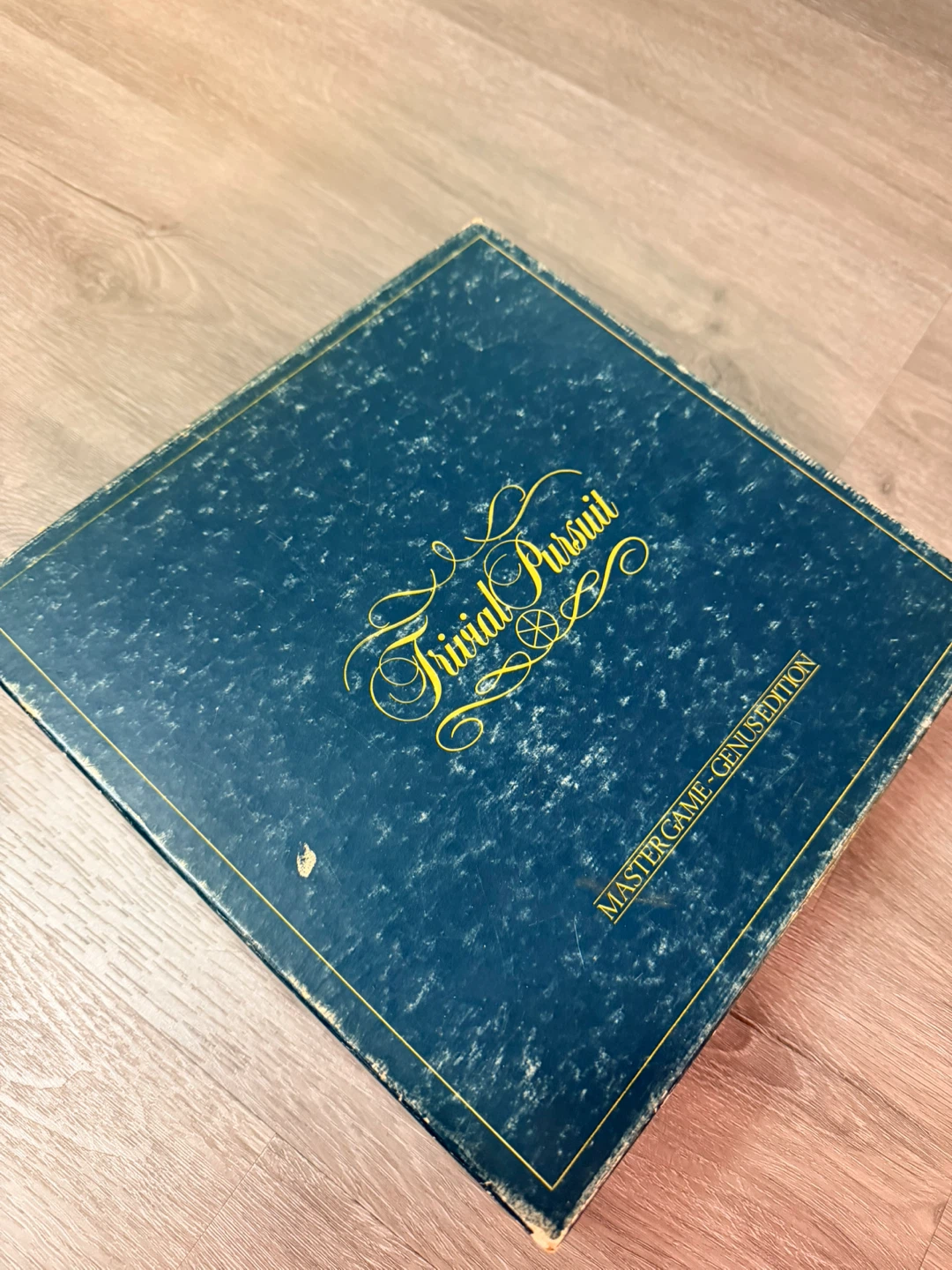 Trivial Pursuit Board Game - Genius Edition - photo 2