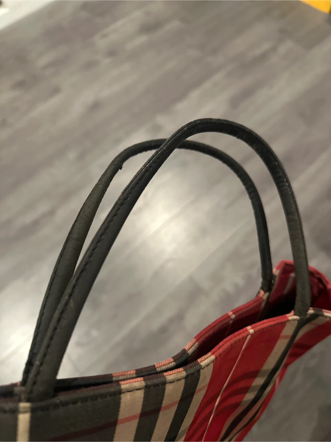 Burberry Tote Bag - photo 5