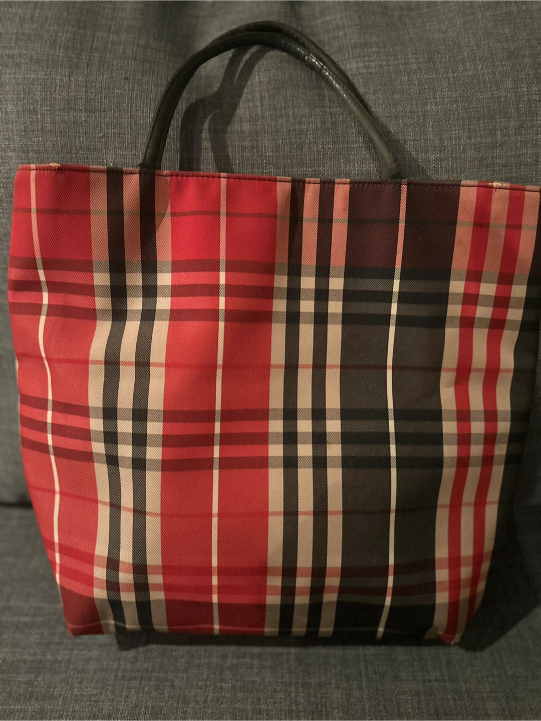 Burberry Tote Bag