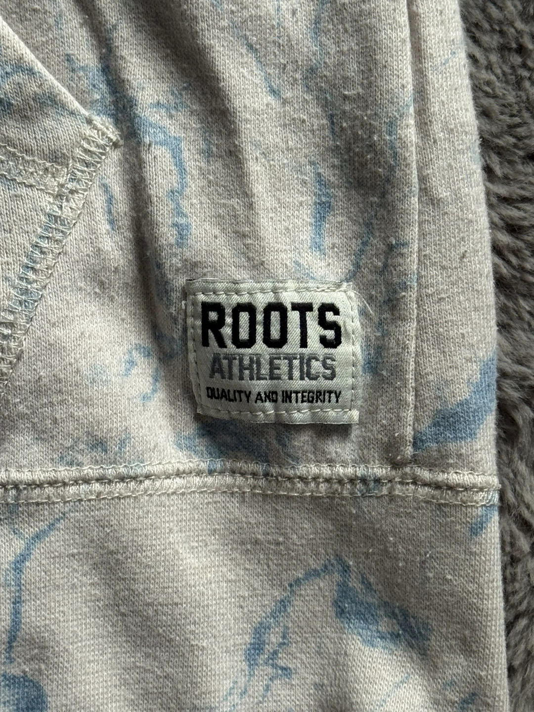 Roots Zip-Up Hoodie - photo 5
