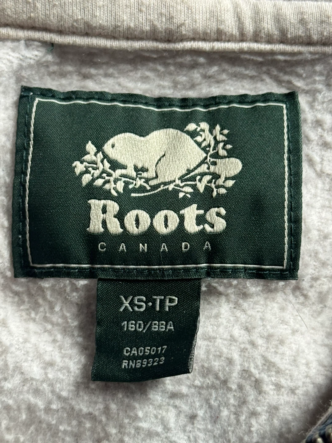 Roots Zip-Up Hoodie - photo 4