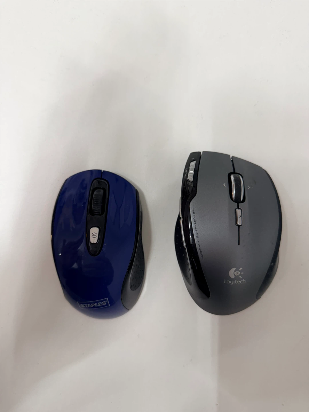 Wireless Laptop Mouse x 2