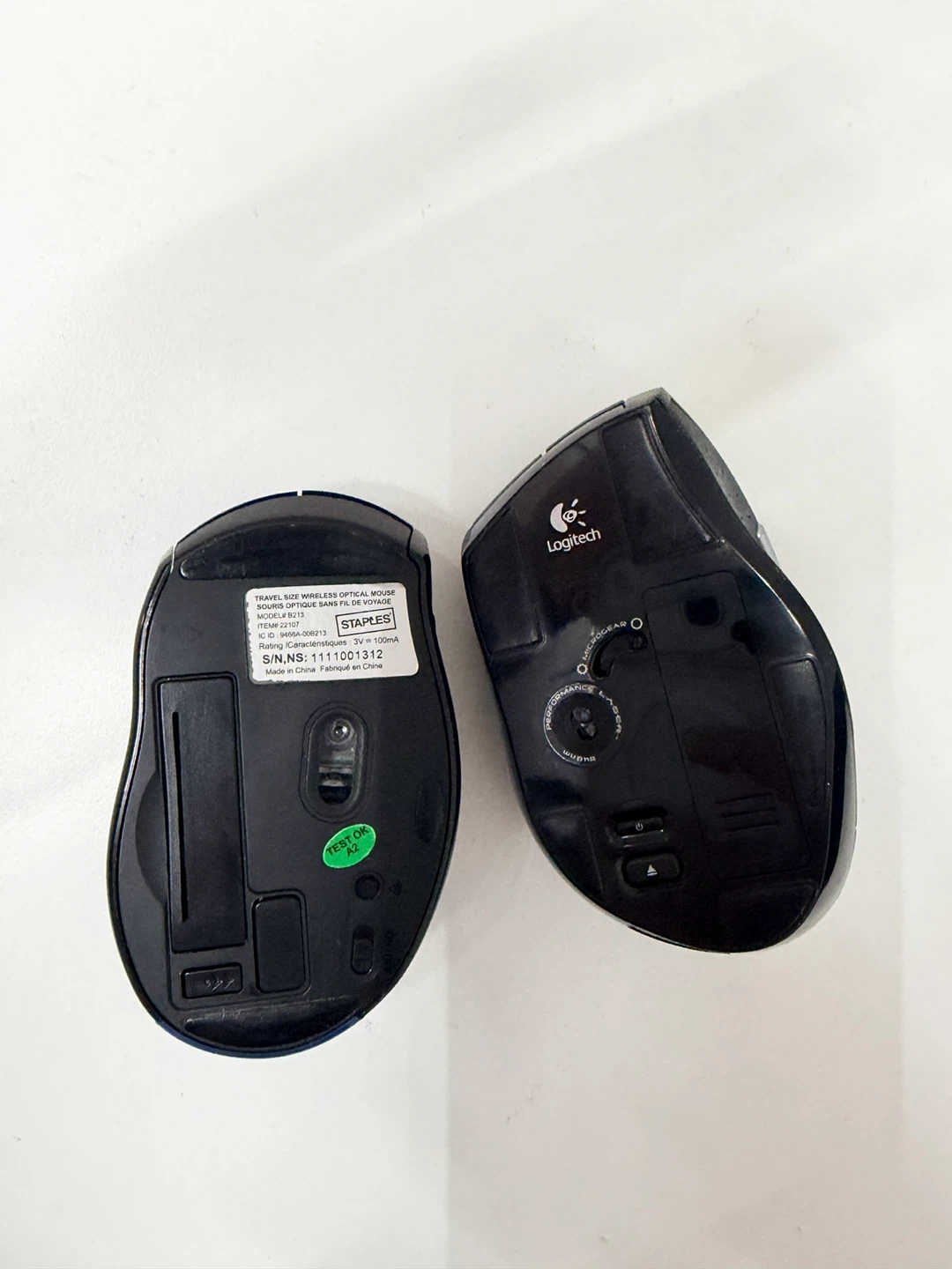 Wireless Laptop Mouse x 2 - photo 2