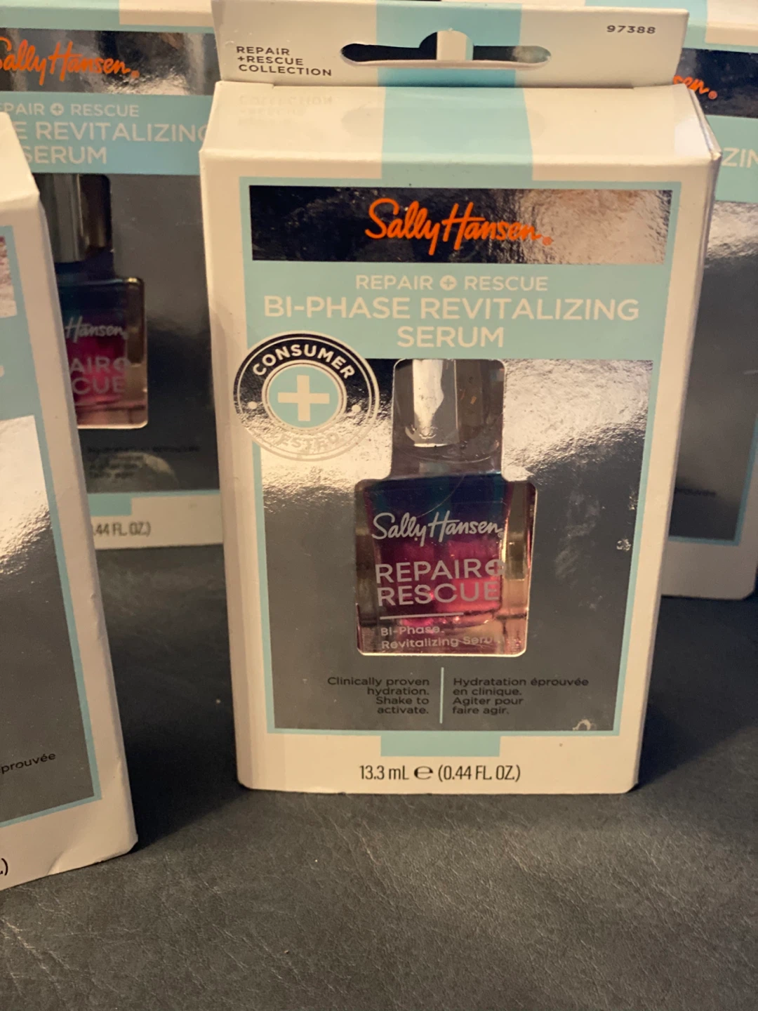 Sally Hansen Bi-Phase Revitalizing Serum 13.3ml