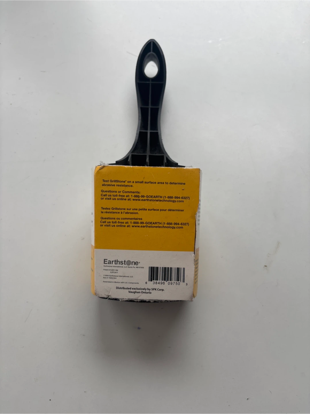 GrillStone Grill Cleaning Block - photo 2