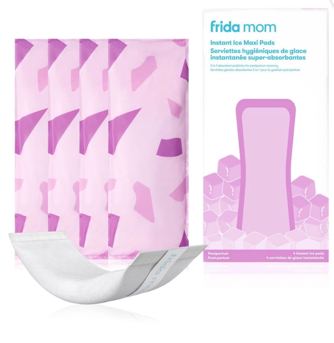 Frida Mom Instant Ice Maxi Pads