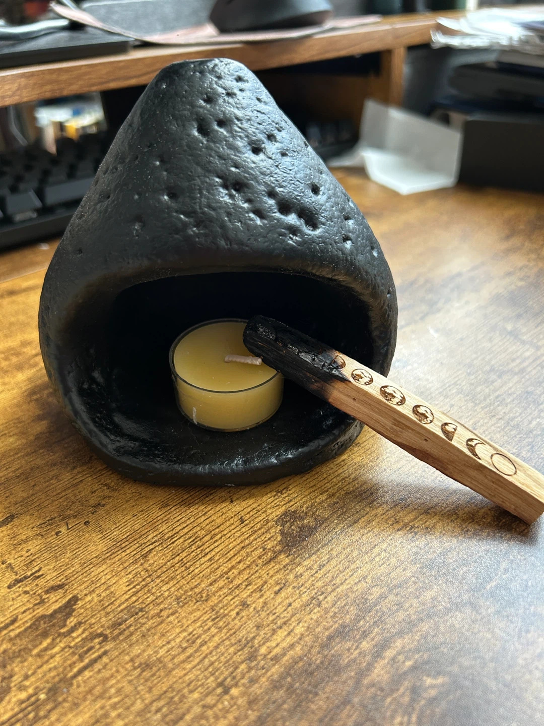 Incense/sage/Palo Santo burner