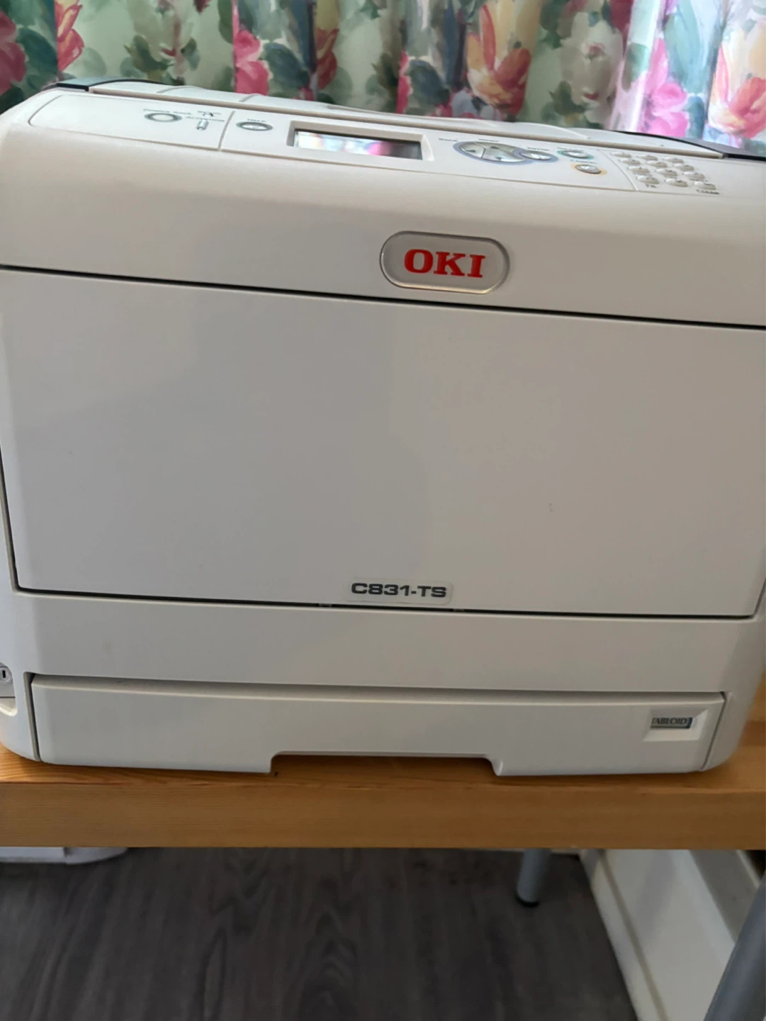OKI C831-TS Printer - photo 2