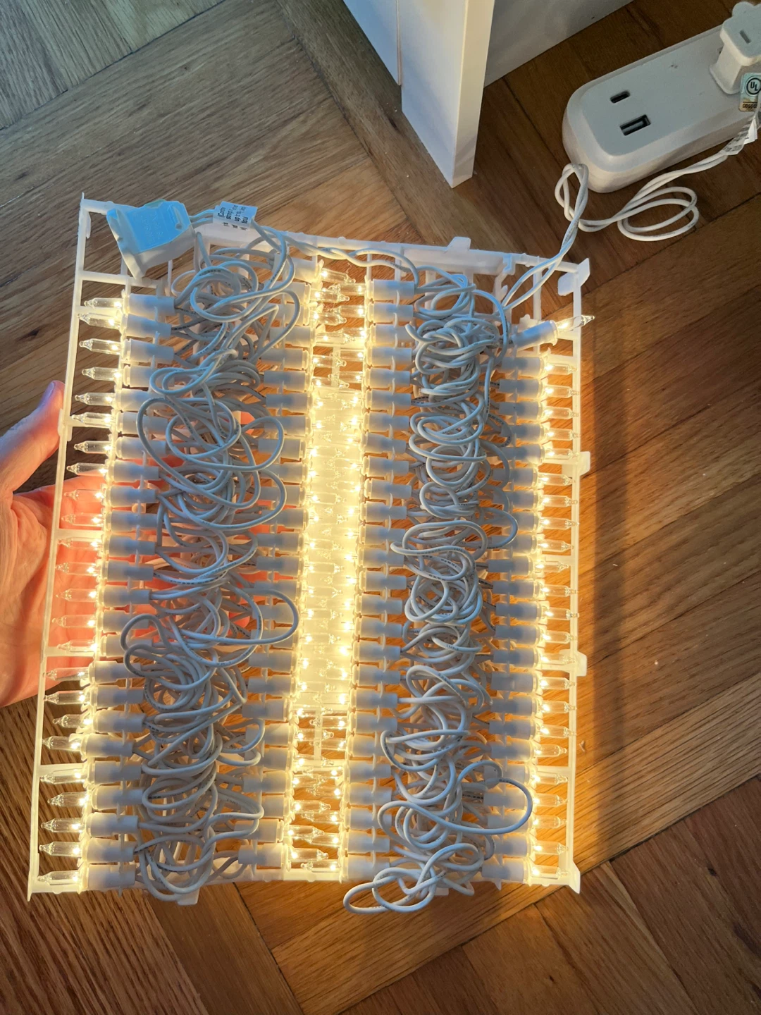 Super Bright Outdoor/Indoor Use String Lights