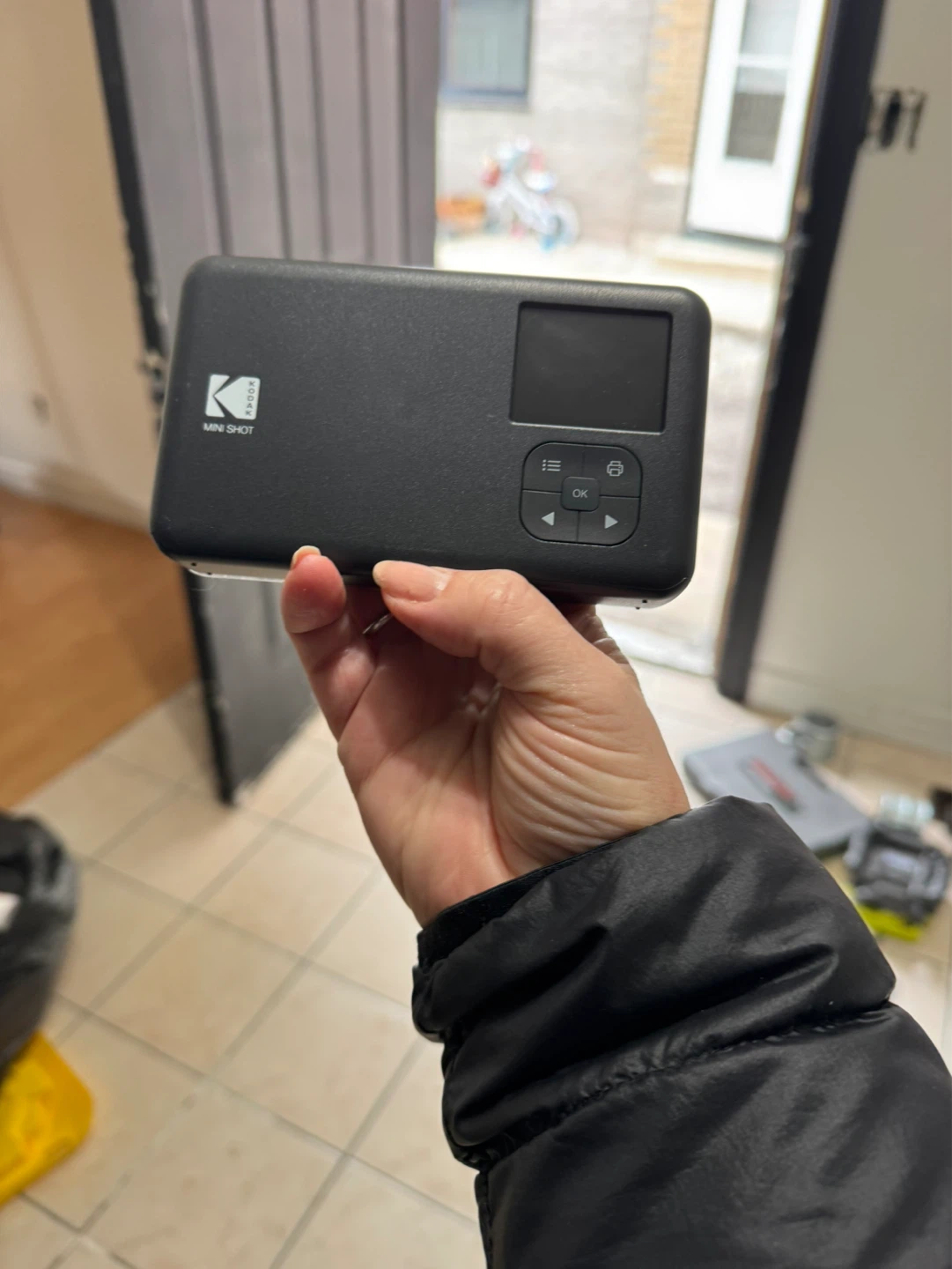 Kodak Mini Shot Instant Camera - photo 2