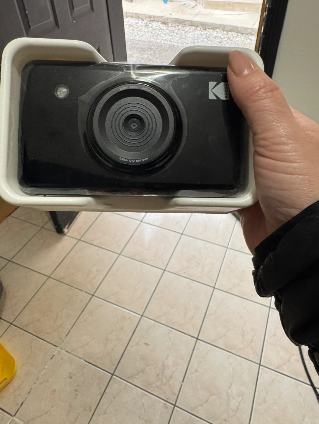 Kodak Mini Shot Instant Camera