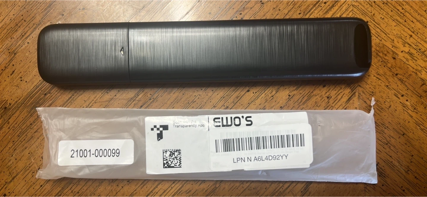 TCL Smart TV Remote - photo 2