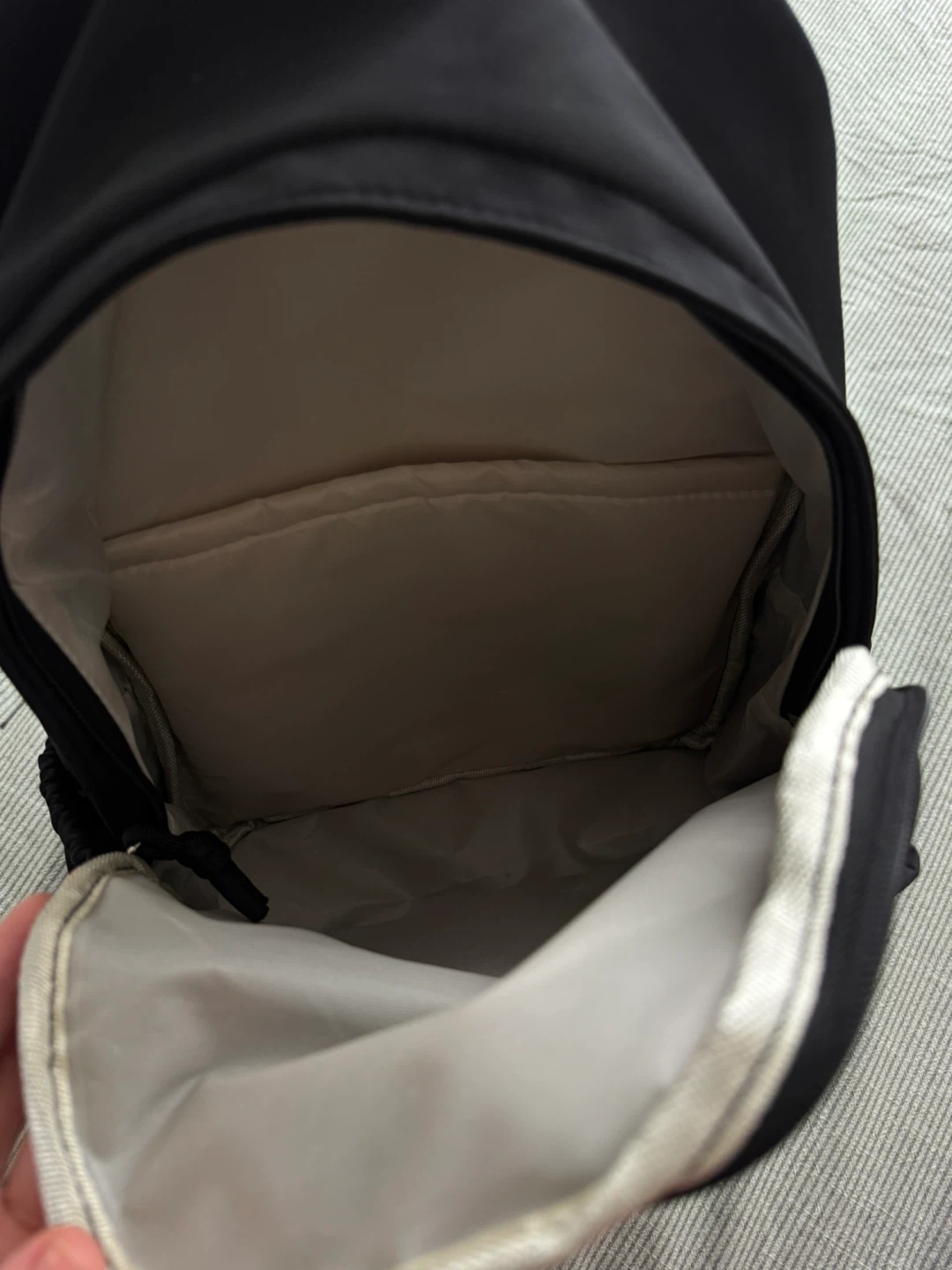 BRAND NEW Black Backpack - photo 4