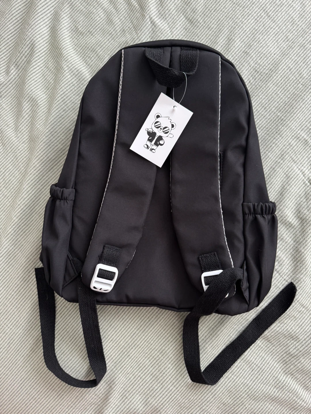 BRAND NEW Black Backpack - photo 3