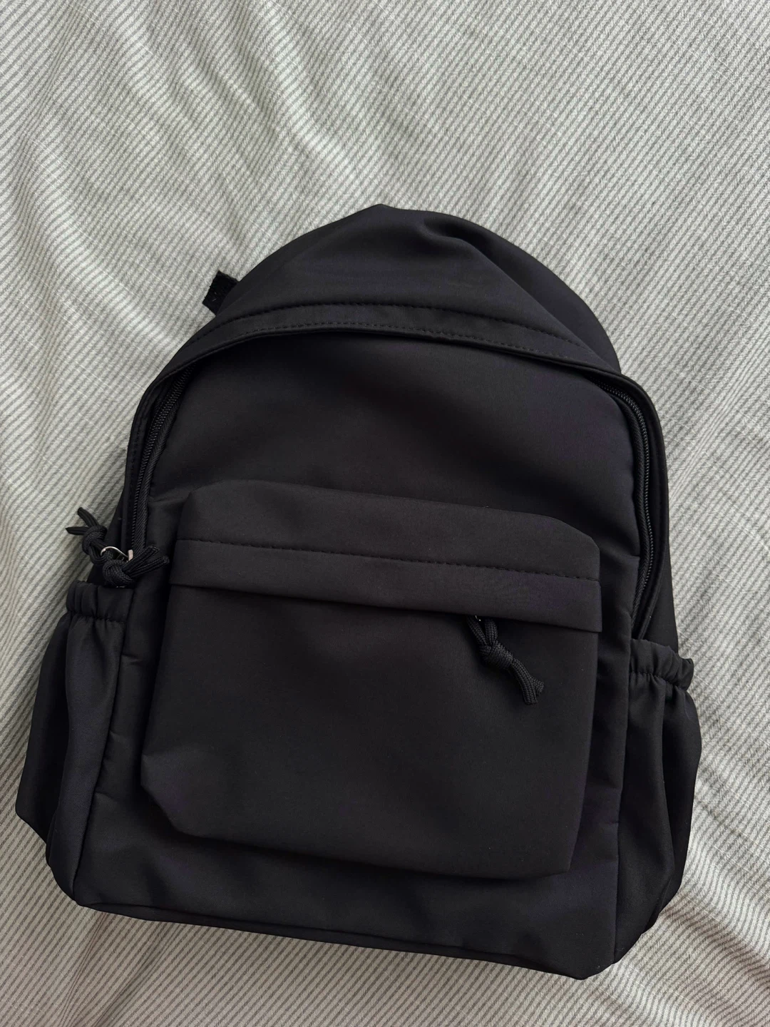 BRAND NEW Black Backpack