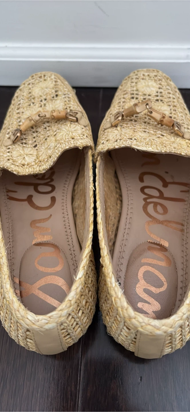 Sam Edelman Woven Loafers - photo 3
