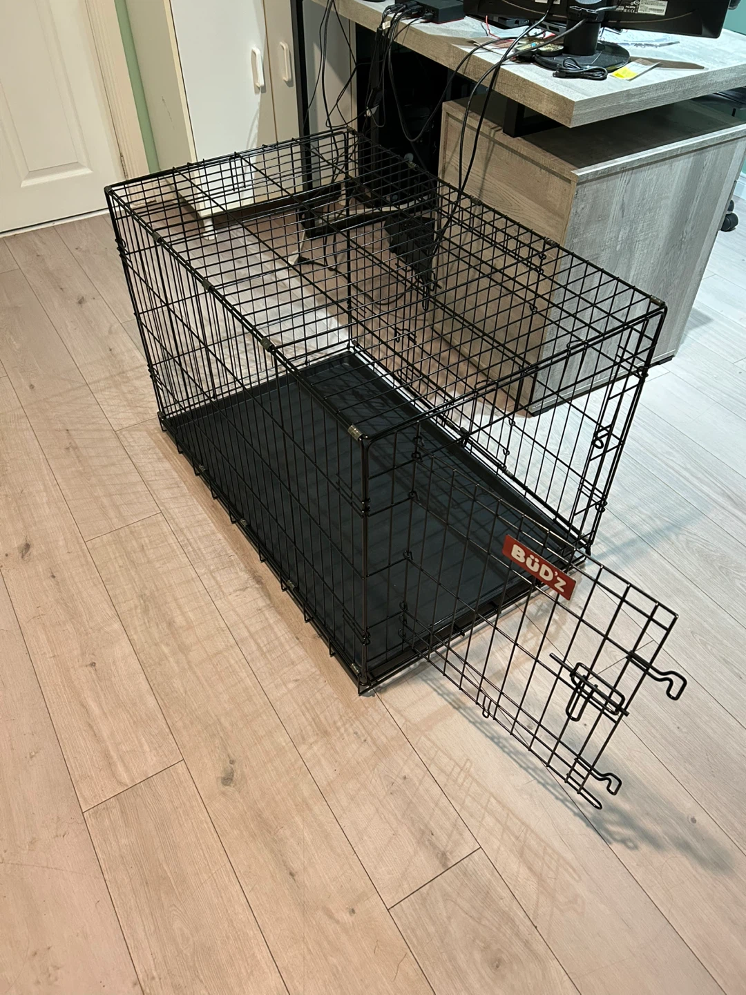 BUD'z Pet Dog Crate - photo 2
