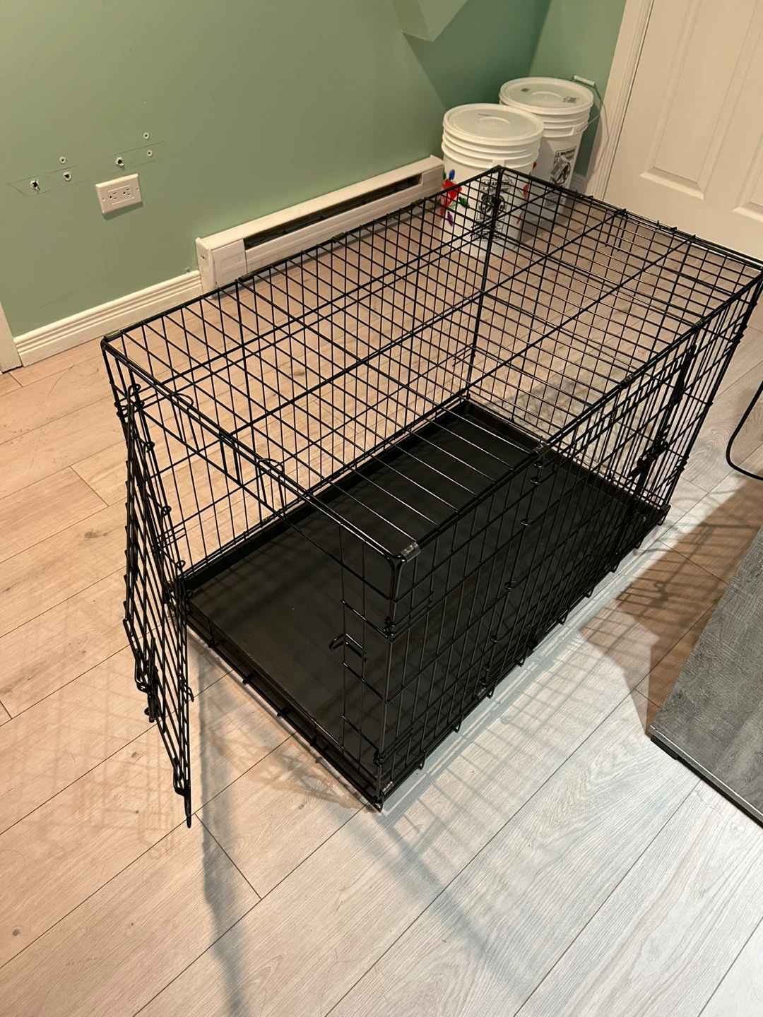 BUD'z Pet Dog Crate - photo 3