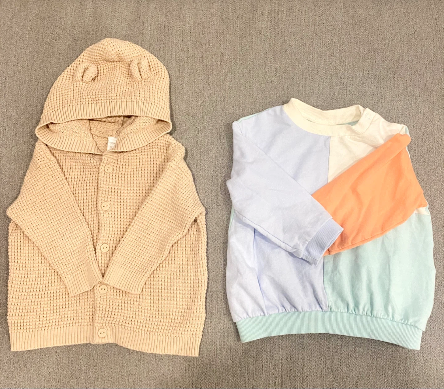 6-12 Month Zara & H&M Girls Clothing Lot - photo 5