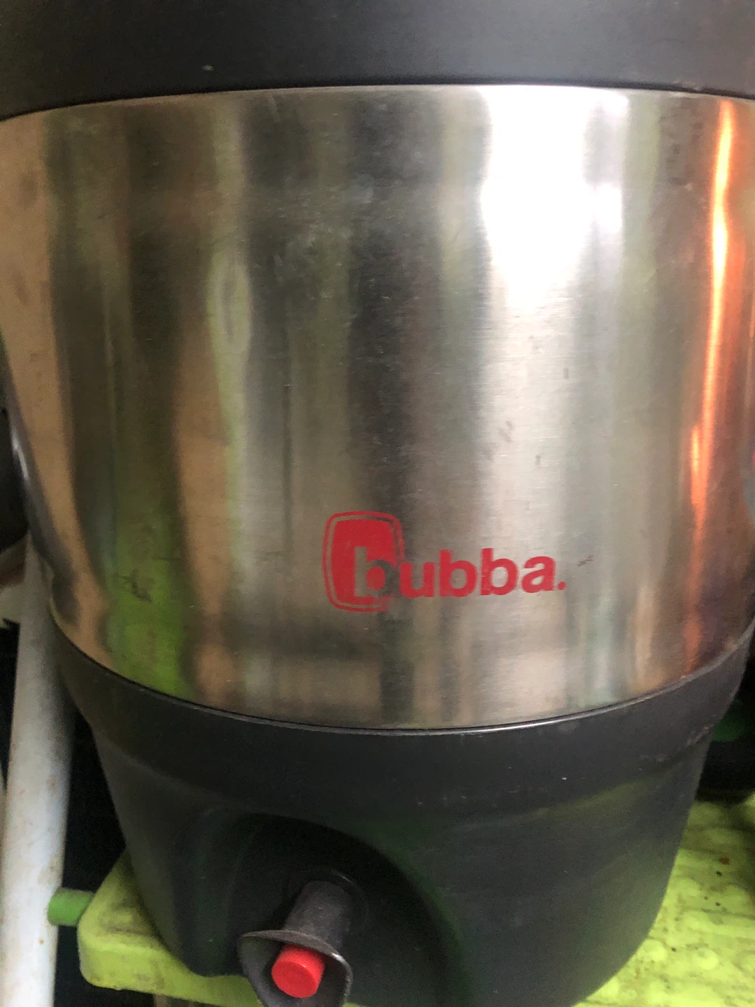 Bubba Beverage Dispenser