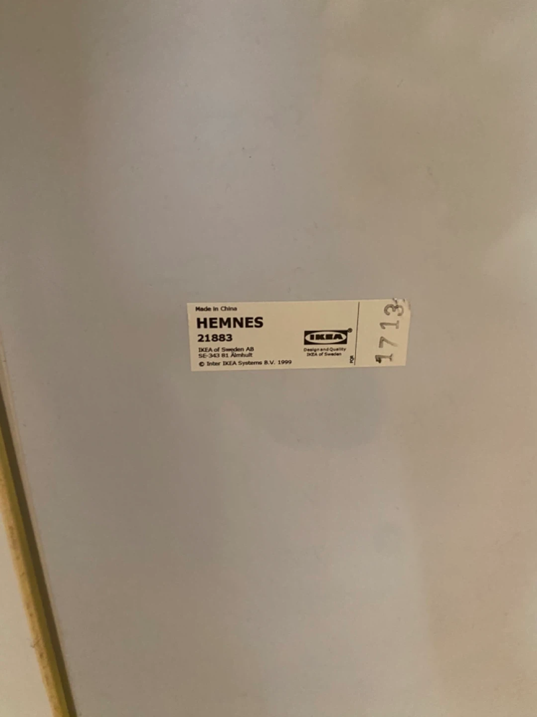 IKEA HEMNES Mirror - photo 2