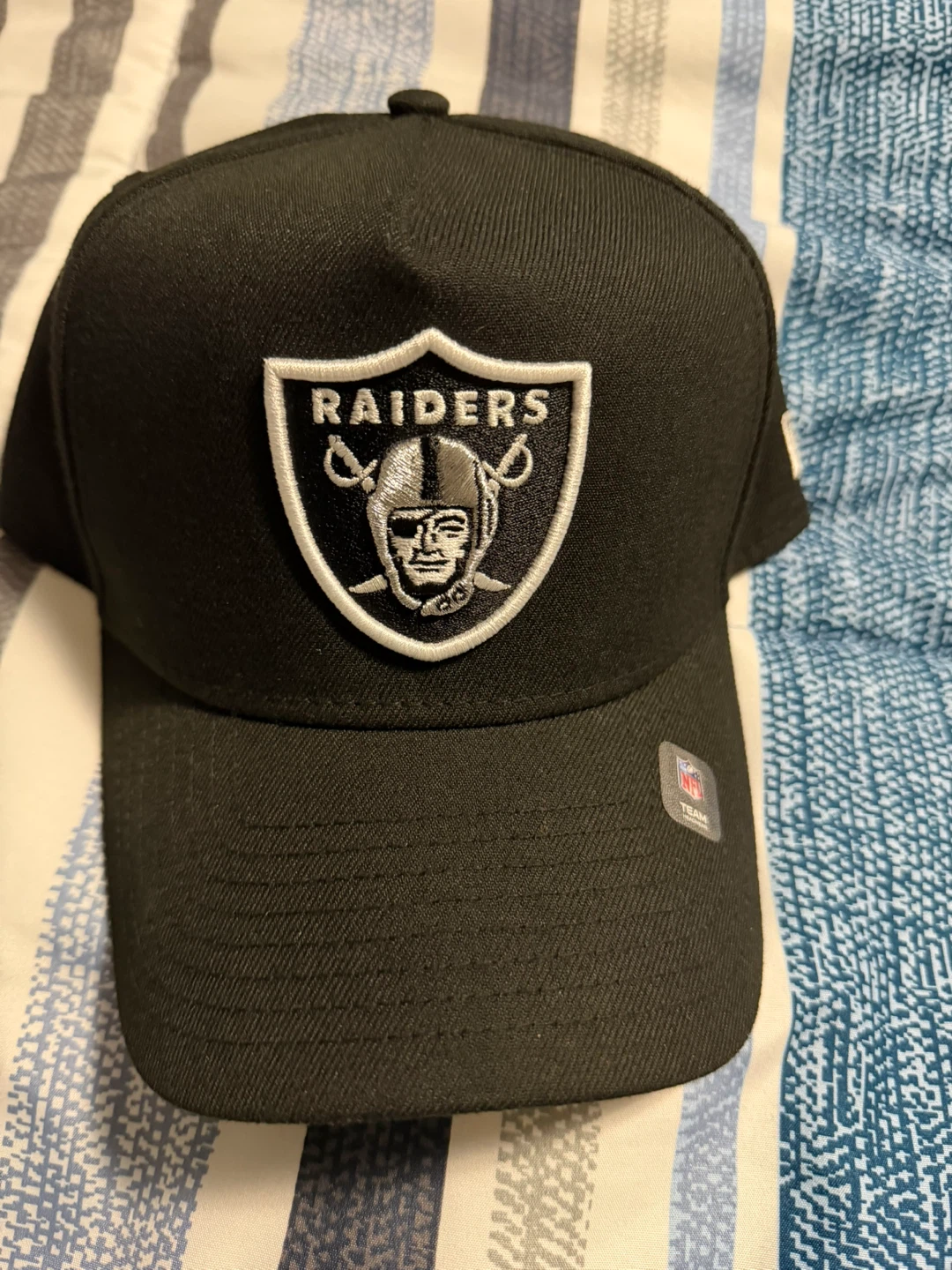 New Era Las Vegas Raiders 9FORTY A-frame Cap