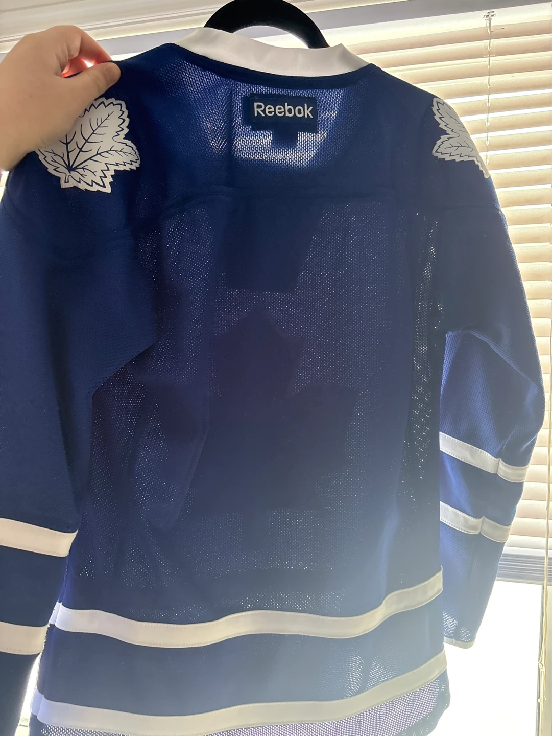 Toronto Maple Leafs Reebok Hockey Jersey - photo 2