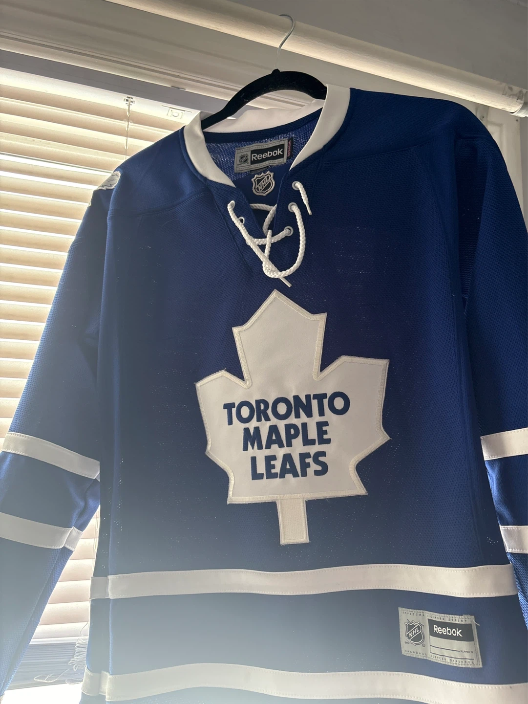 Toronto Maple Leafs Reebok Hockey Jersey