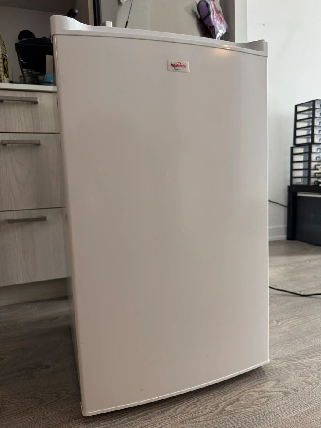 Koolatron Upright Freezer