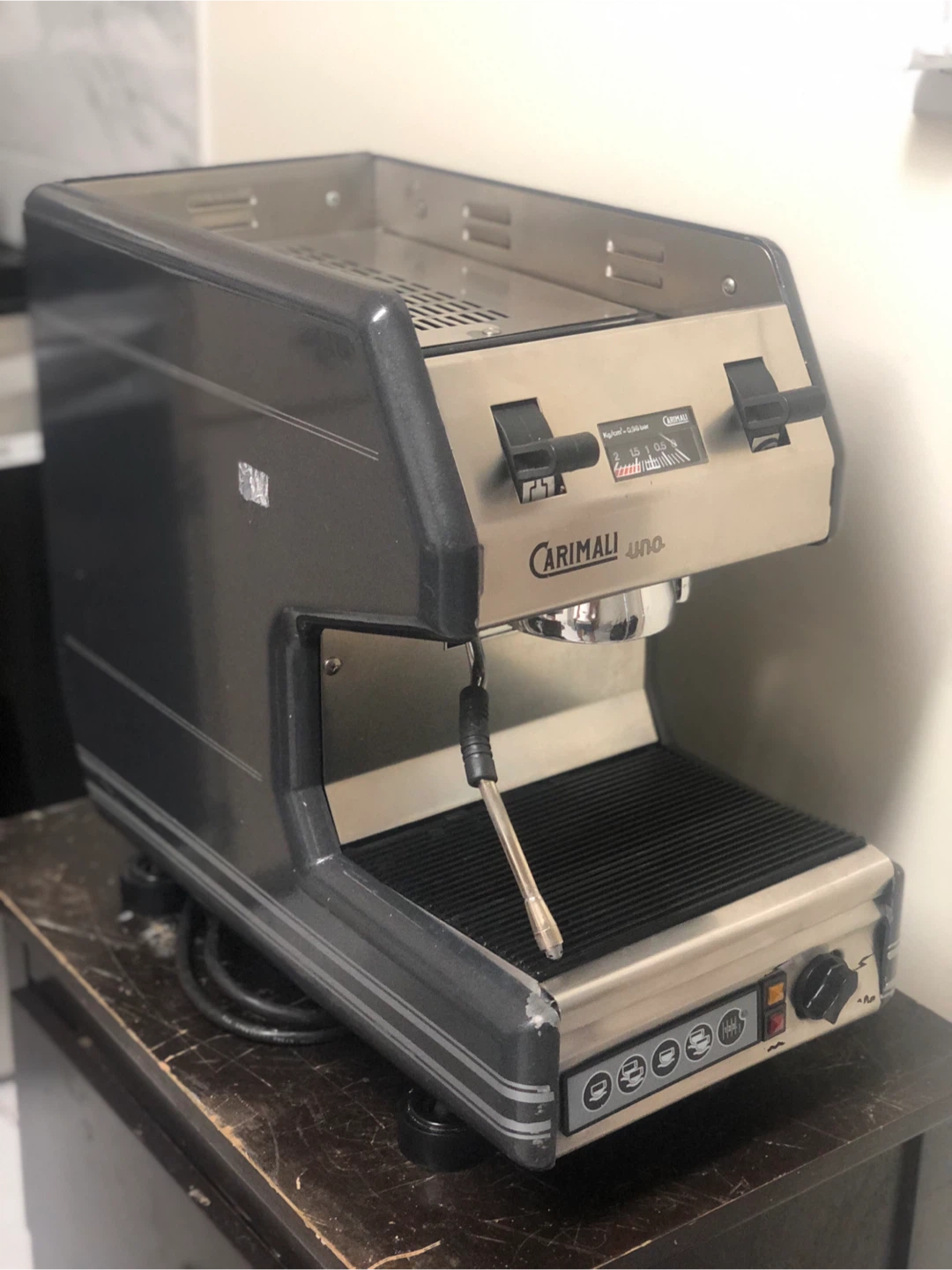 Carimali Uno Espresso Machine - photo 4