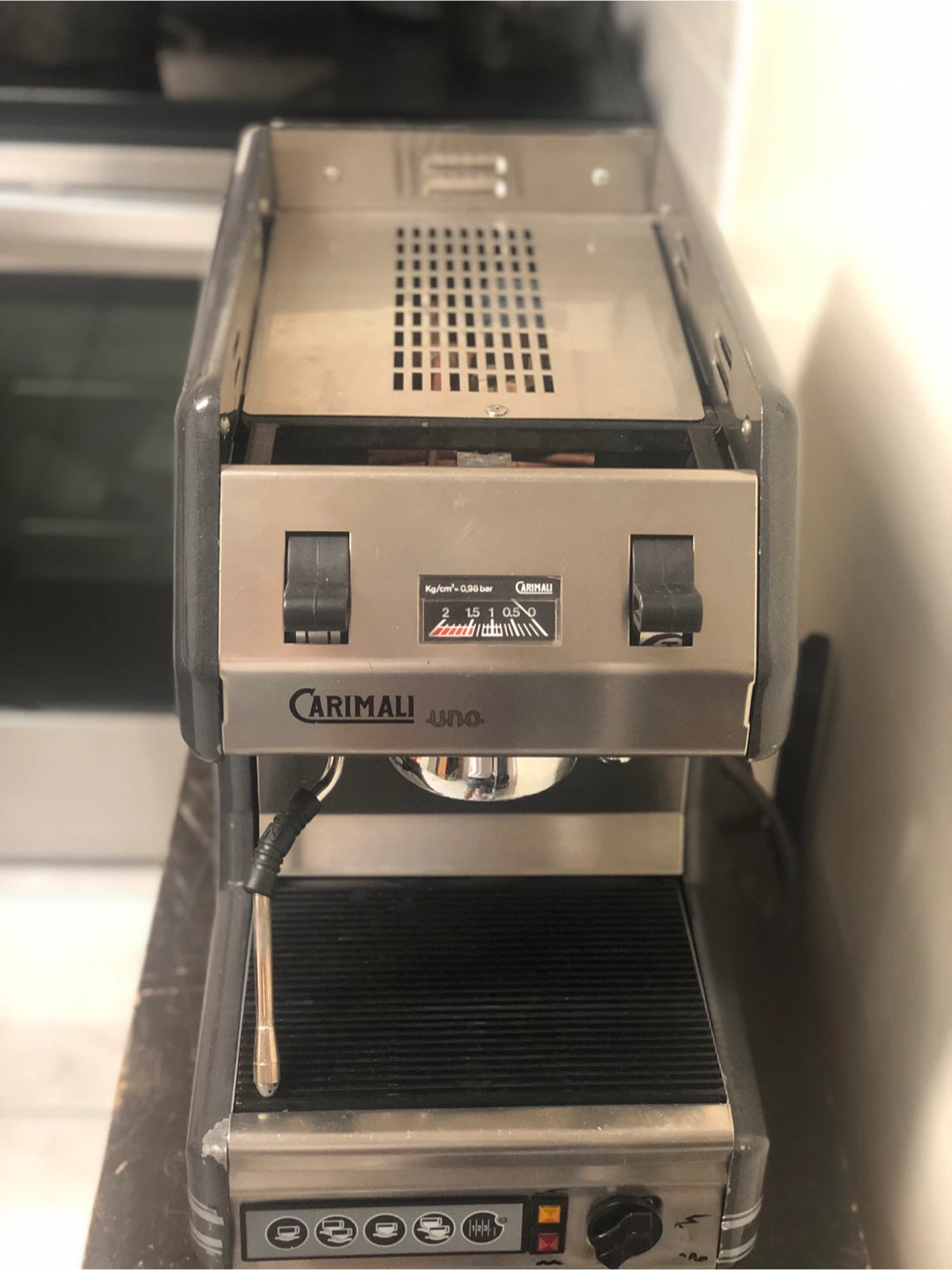 Carimali Uno Espresso Machine - photo 2