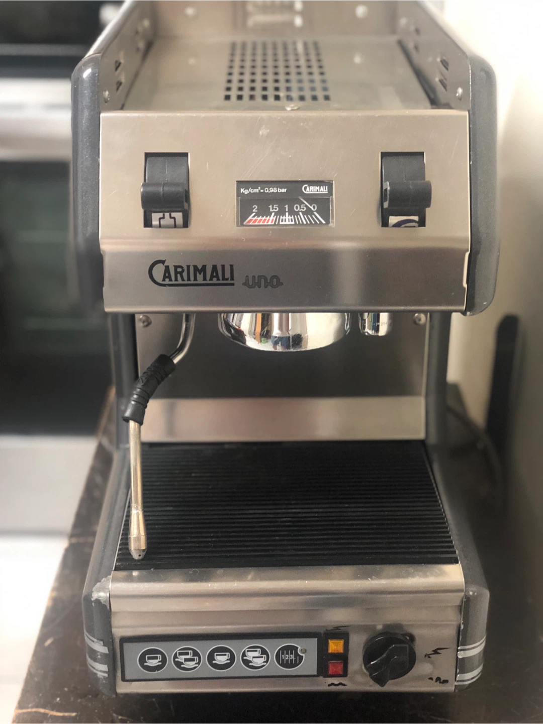 Carimali Uno Espresso Machine - photo 5