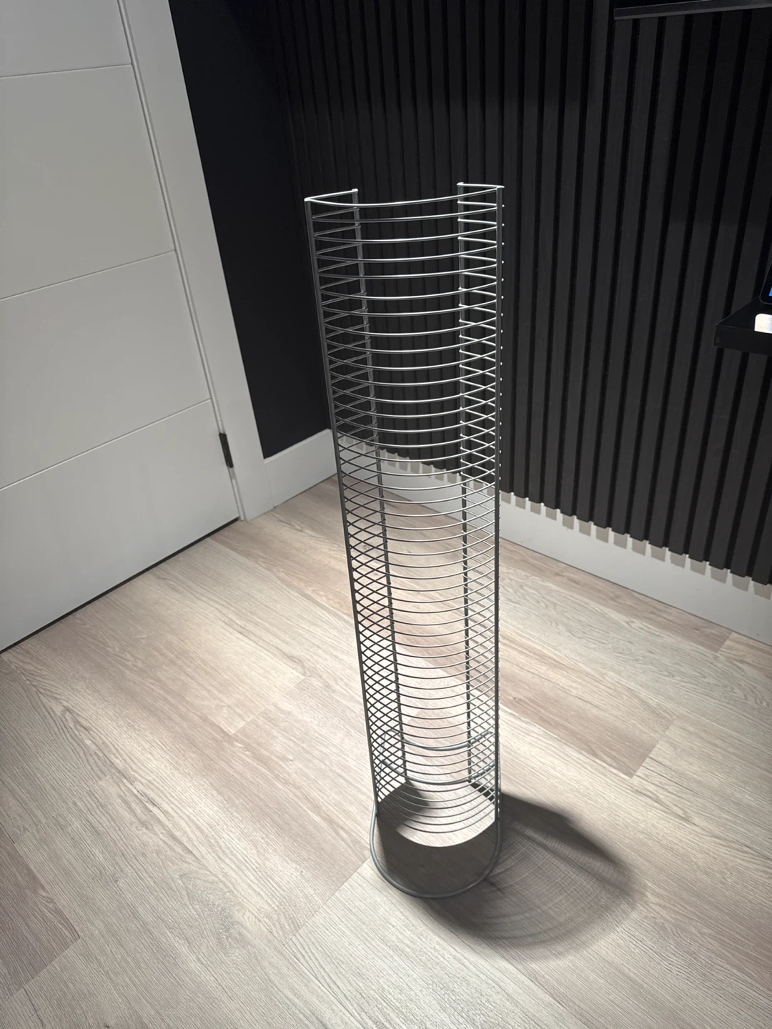 Metal 50 Slot DVD / BlueRay / Video Game Storage Rack