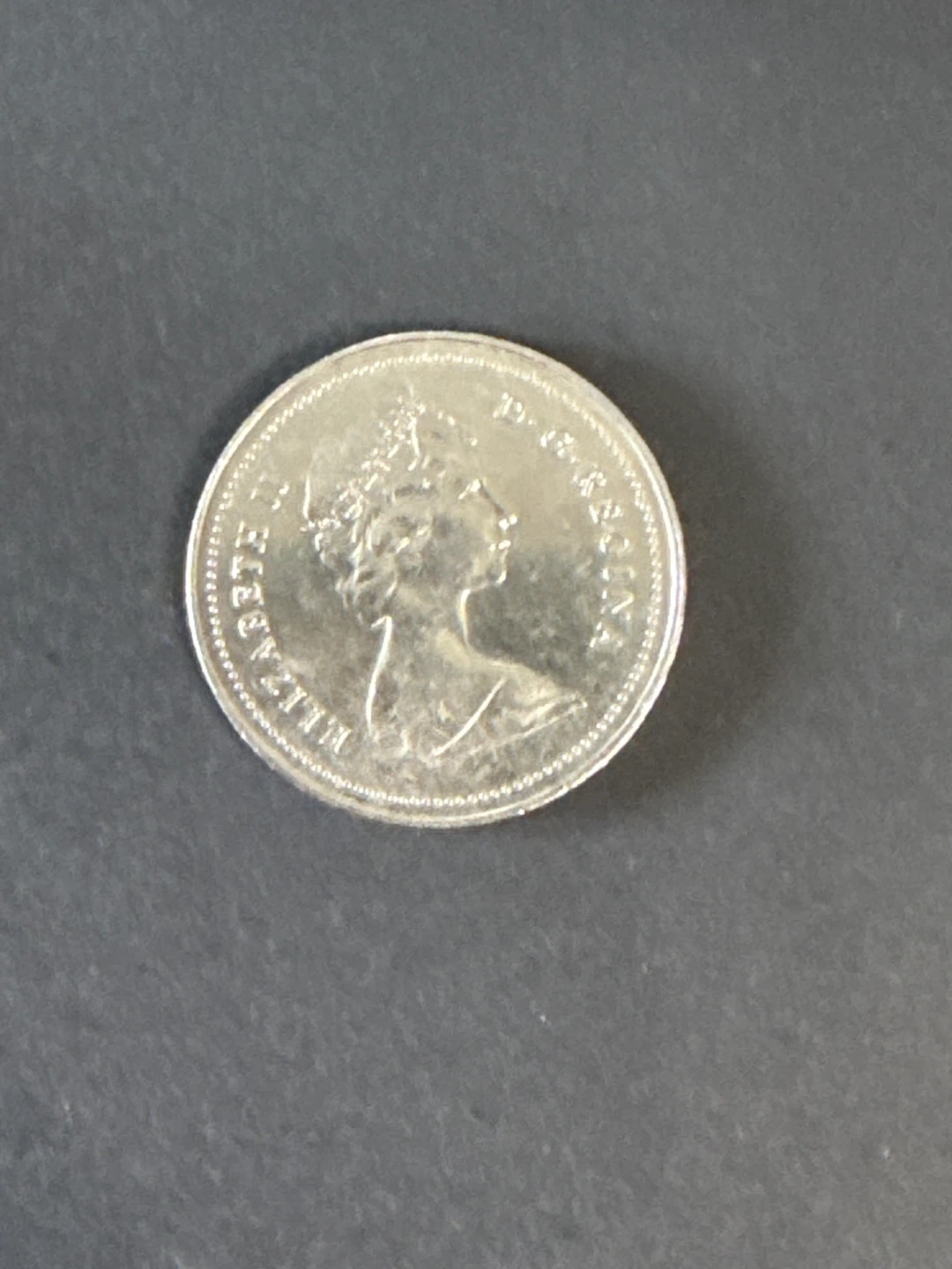 1978 Canadian Dollar Coin