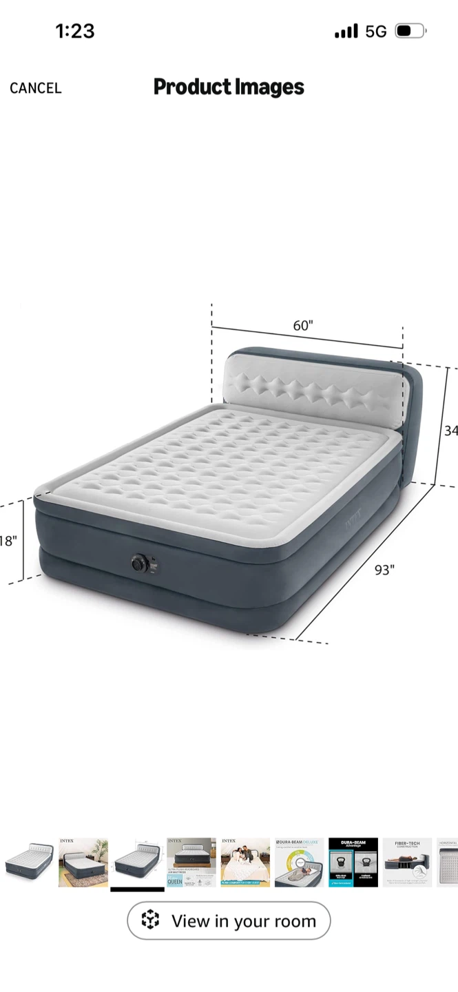 Air Mattress