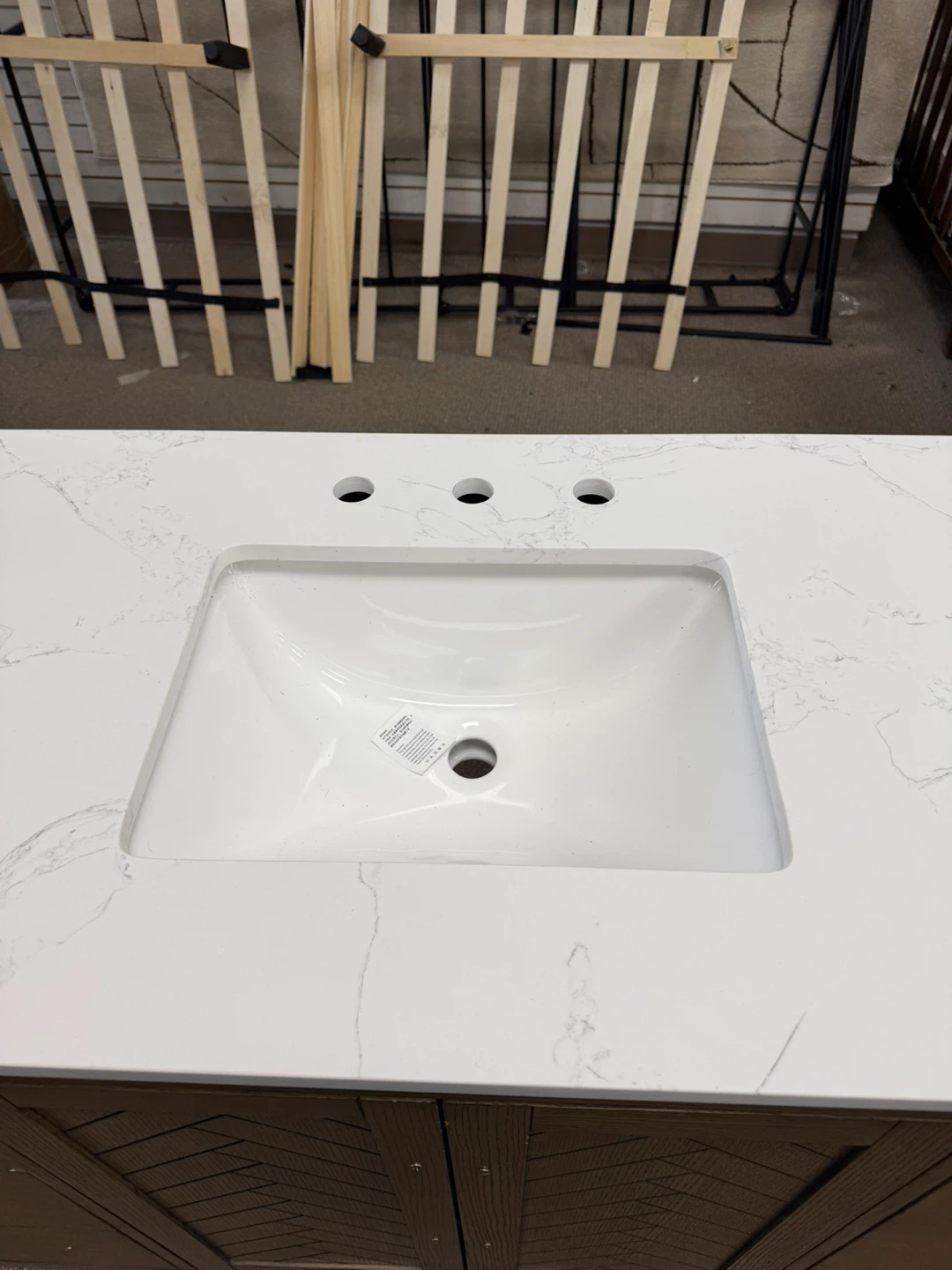 Bathroom Vanity with Sink - photo 4
