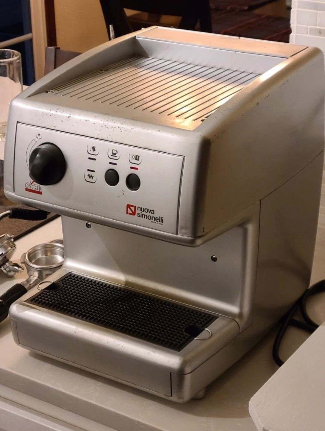 Nuova Simonelli Oscar Espresso Machine
