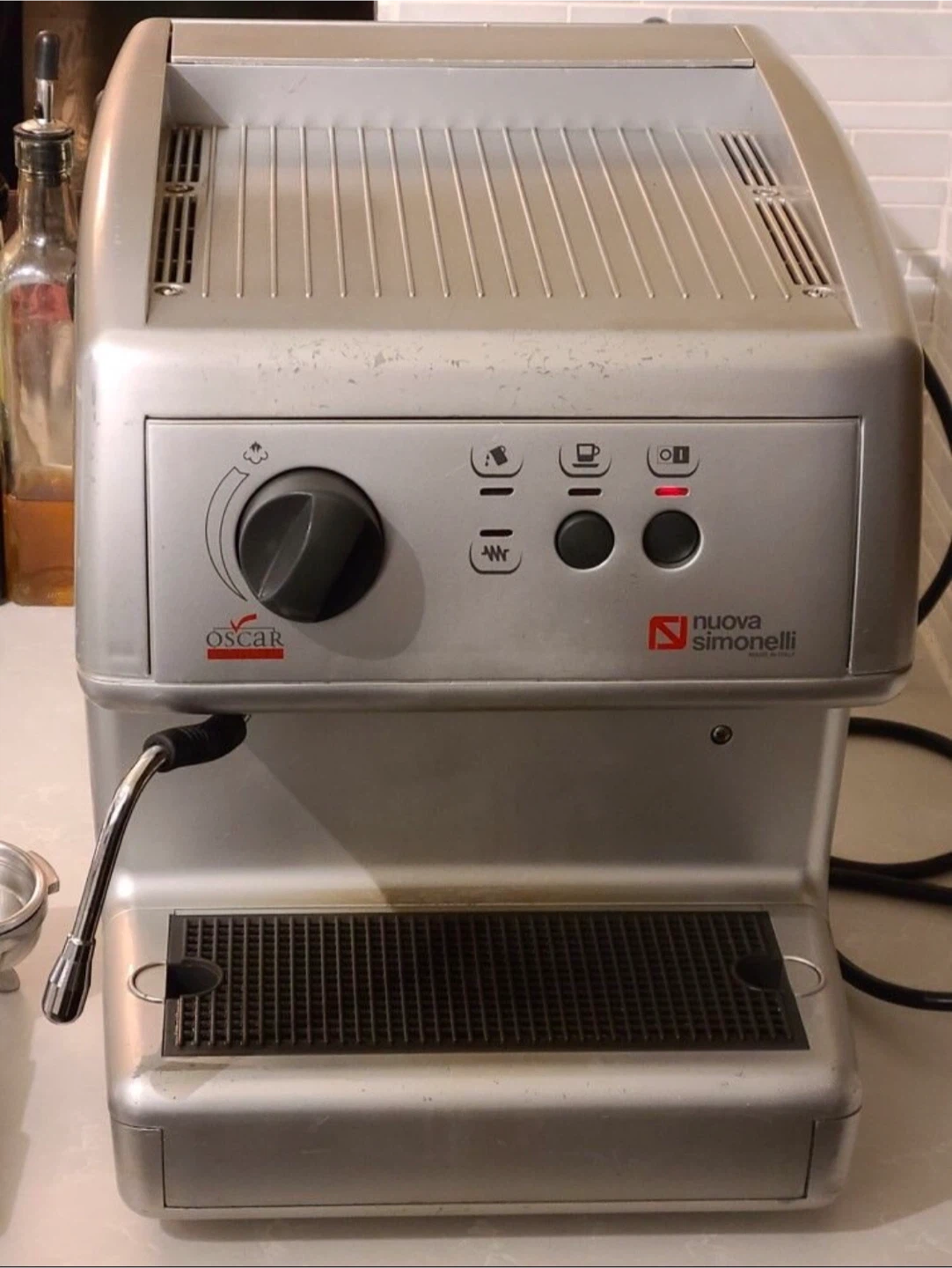 Nuova Simonelli Oscar Espresso Machine - photo 3