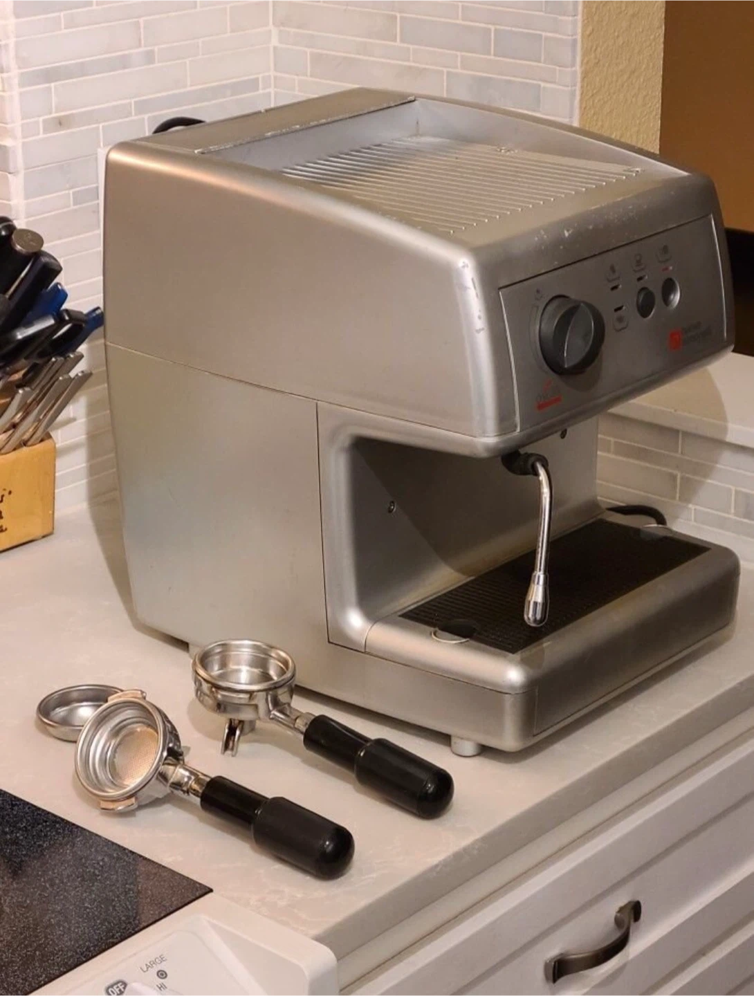 Nuova Simonelli Oscar Espresso Machine - photo 5