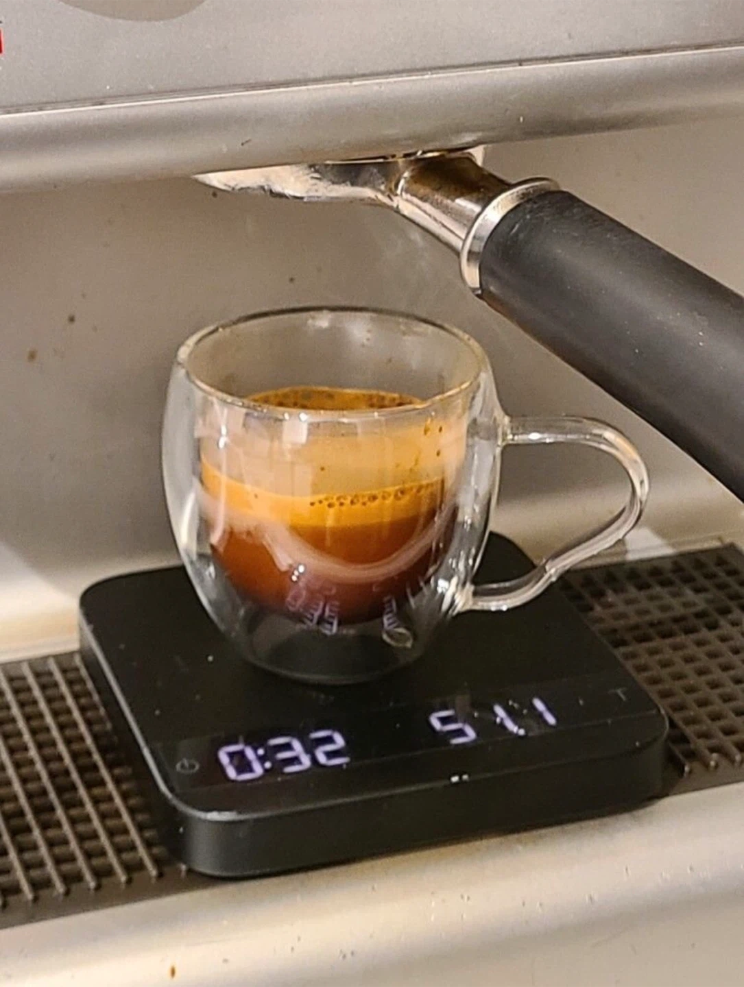 Nuova Simonelli Oscar Espresso Machine - photo 4