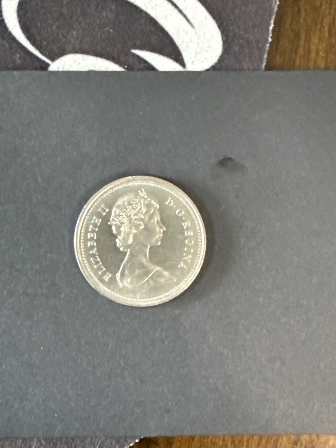 Canada Dollar Coin 1873-1973 Prince Edward Island - photo 2