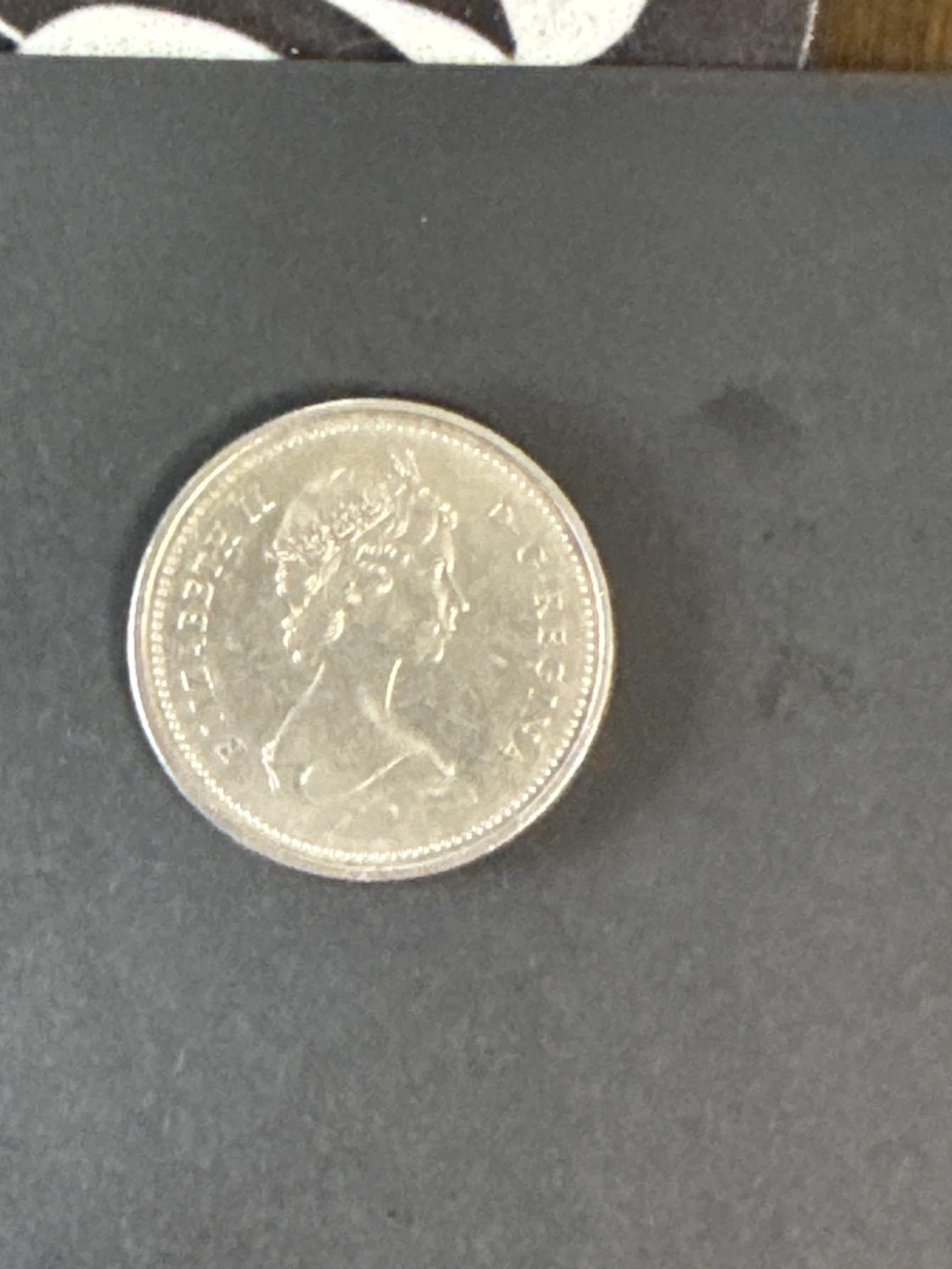 1973 Canada Dollar Coin - Prince Edward Island Tercentenary - photo 2