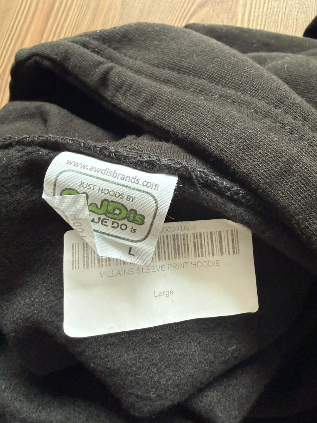 Emma Blackery ‘Villains’ Merch Hoodie - photo 4