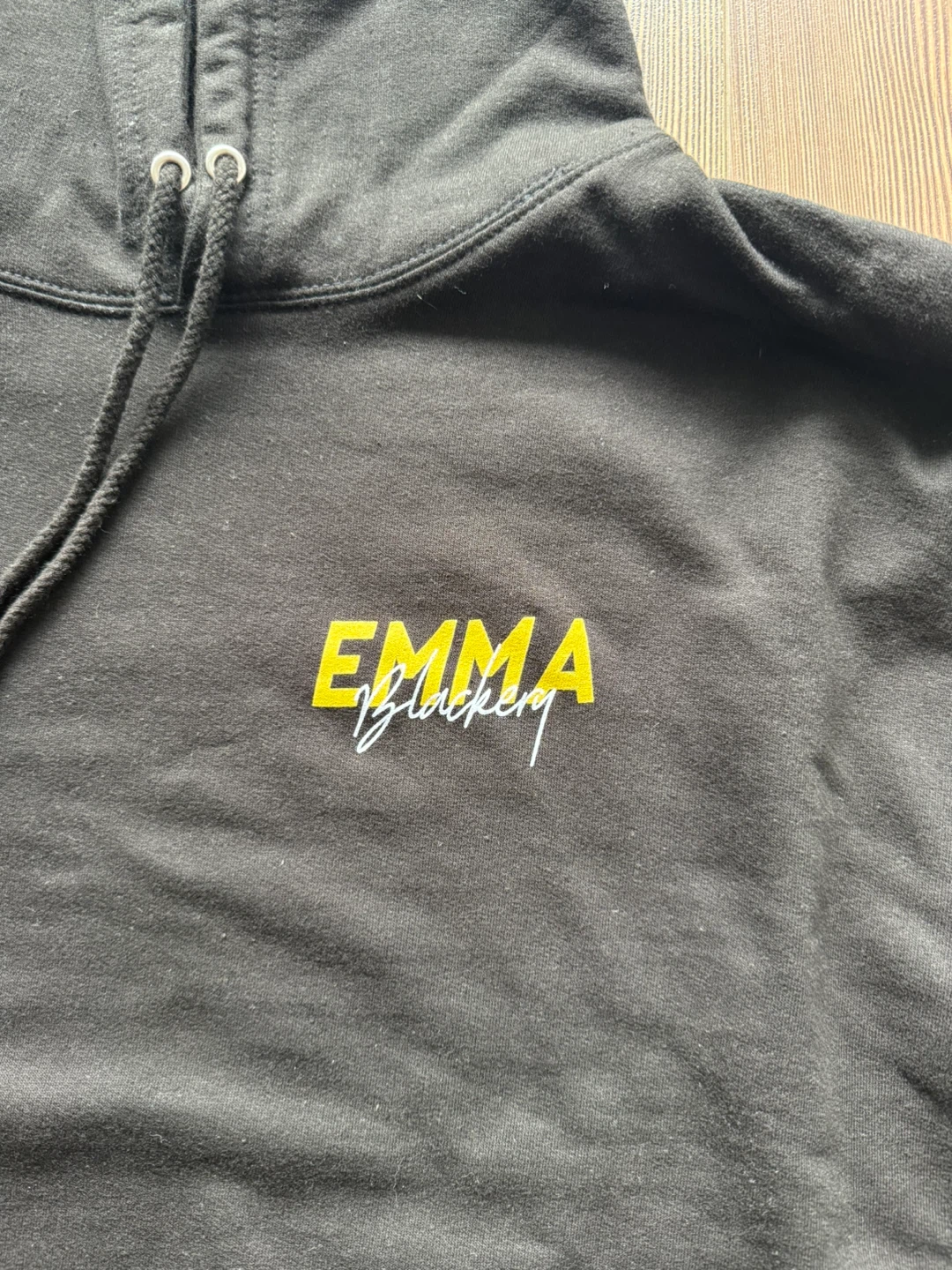 Emma Blackery ‘Villains’ Merch Hoodie - photo 3