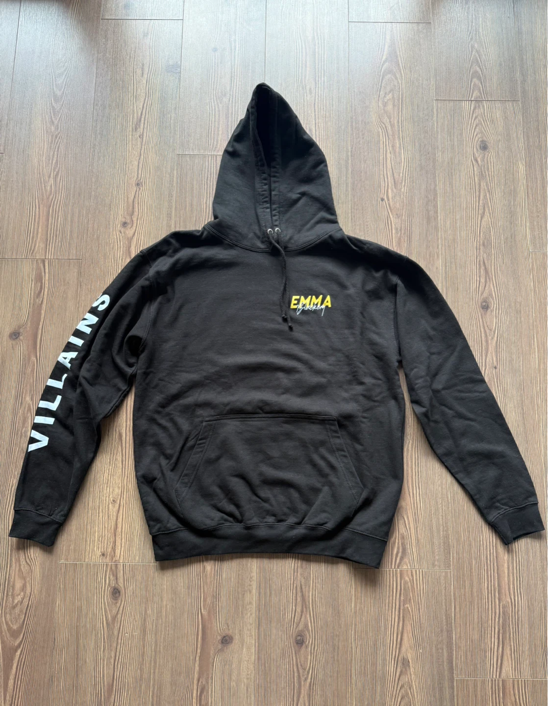 Emma Blackery ‘Villains’ Merch Hoodie
