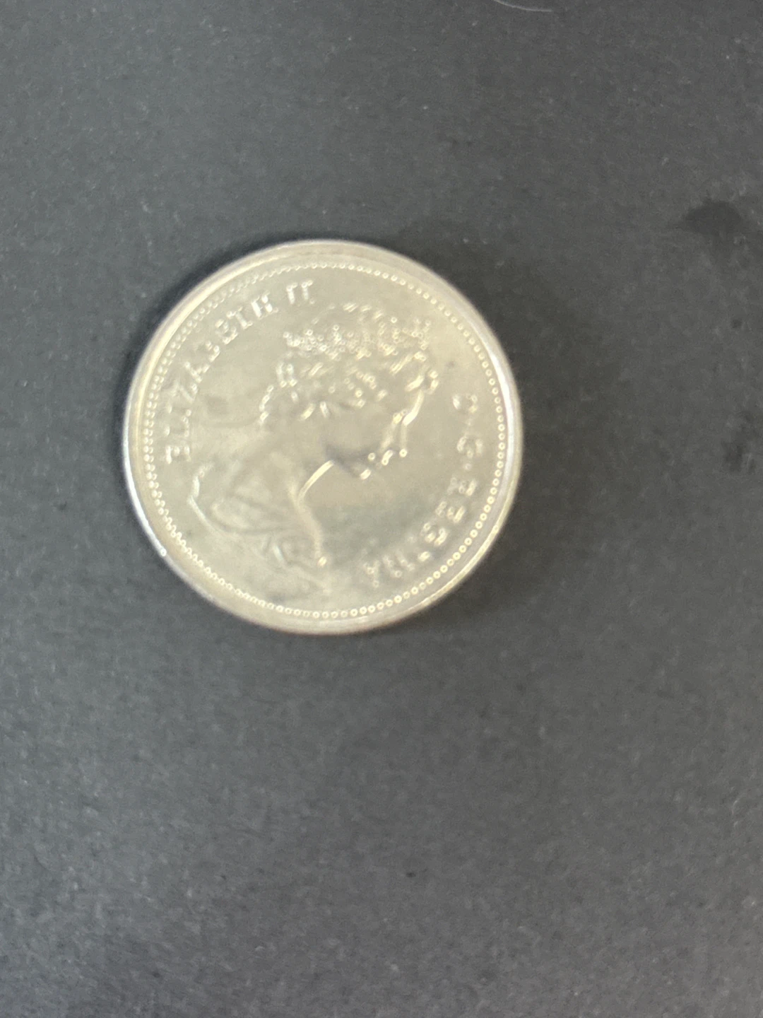 Canada Dollar Coin 1873-1973 - photo 2